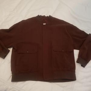 COPY - Mens bomber jacket